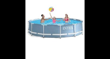 Zwembad Verwijderbaar Intex 26710NP 366 x 76 cm