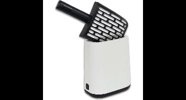 Rotho Biala Kattenbakschep + Zakjes en Houders Wit