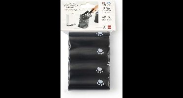 Rotho Biala Set Poepzakjes 4-delig 64 Zakken