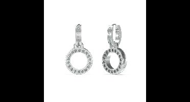 Oorbellen Dames Guess JUBE03167JWRHT-U 1 cm