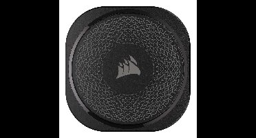 Corsair Nautilus 360 RS ARGB Processor Luchtkoeler Zwart