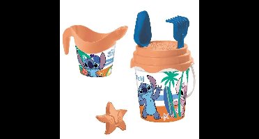 Disney Stitch Emmerset 6-delig
