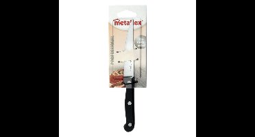 Metaltex Professional Steakmes 21 cm RVS/Zwart
