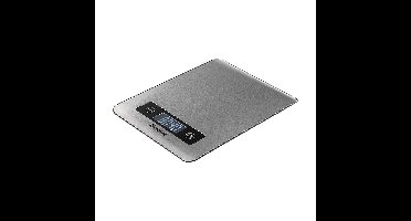 Metaltex Kitchen Helpers Mina Digitale Keukenweegschaal RVS