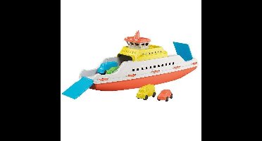 Veerboot 39cm + Accessoires