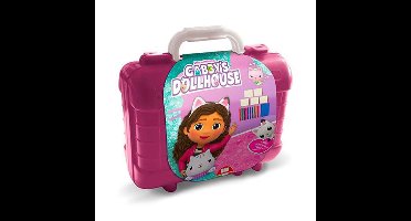 Gabbys Doll House Kleurkoffer