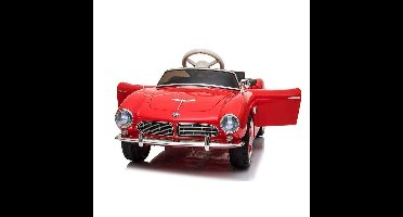 Elektrische auto voor kinderen Injusa BMW 507 Rood