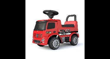 Driewieler Injusa Mercedes Fireman Rood 62.5 x 28.5 x 45 cm