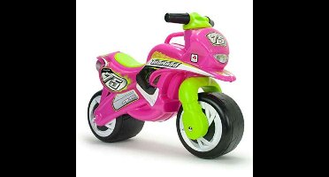 Loopmotor Injusa Tundra Tornado Pink