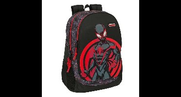 Schoolrugzak Spider-Man Zwart 32 x 44 x 16 cm