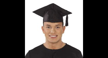 Vrachtwagen My Other Me Afgestudeerde student S 59 cm Studentenhoed