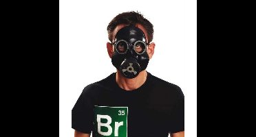 Gasmasker My Other Me 1/2