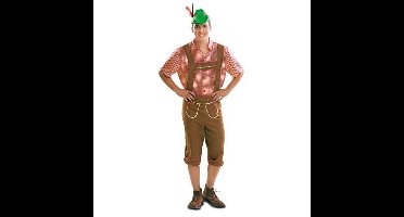 Kostuums voor Volwassenen My Other Me Tiroler S