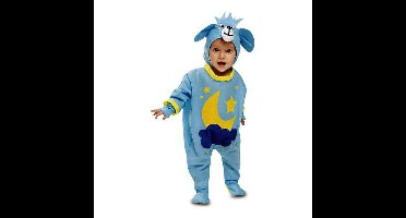 Kostuums voor Baby's My Other Me Beer Maan Maat 7-12 Maanden