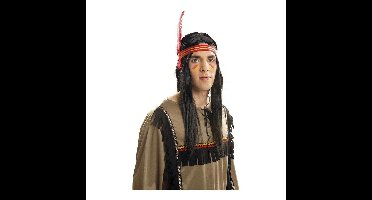 Pruik My Other Me Brunette