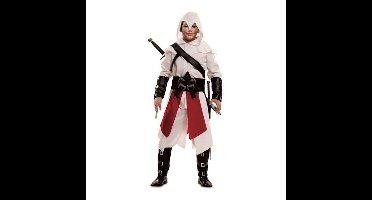 Kostuums voor Kinderen My Other Me Wit Middeleeuwse avonturier 5-6 Jaar