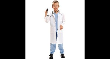 Kostuums voor Kinderen My Other Me Dokter 7-9 Jaar