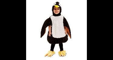 Kostuums voor Baby's My Other Me Pinguïn 1-2 jaar (3 Onderdelen)