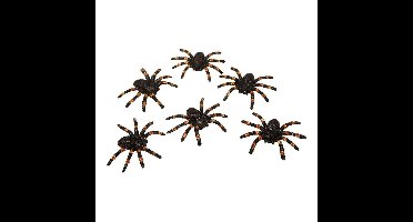 Halloween Decoraties My Other Me Spin Glanzend (6 uds) (6 x 7 cm)