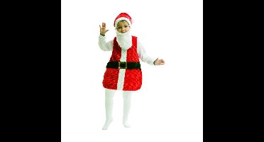 Kostuums voor Kinderen My Other Me Kerstman Knuffel Maat 1-2 jaar