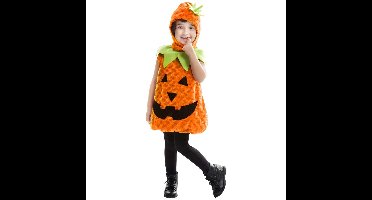 Kostuums voor Kinderen My Other Me Pompoen Knuffel 5-6 Jaar (2 Onderdelen)