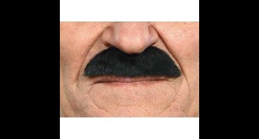 Snor My Other Me Zwart