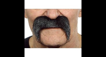 Snor My Other Me Zwart