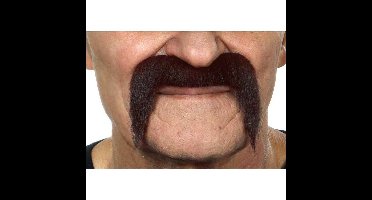 Snor My Other Me Zwart