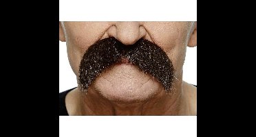 Snor My Other Me Zwart