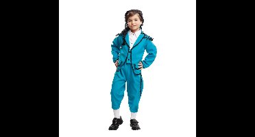 Kostuums voor Kinderen My Other Me Blauw Pak 1-2 jaar