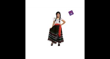 Kostuums voor Kinderen My Other Me Mexicaan (2 Onderdelen) Maat 7-9 Jaar