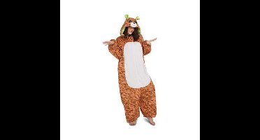 Kostuums voor Volwassenen My Other Me Big Eyes Tijger Maat S