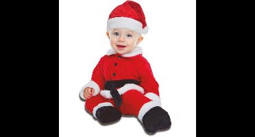 Kostuums voor Kinderen My Other Me Kerstman Maat 6 maanden