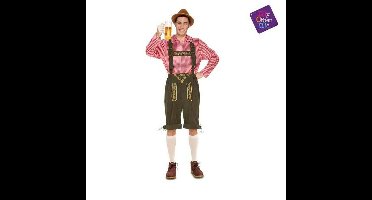 Kostuums voor Volwassenen My Other Me Oktoberfest Maat XL