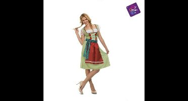 Kostuums voor Volwassenen My Other Me Oktoberfest Lady Maat M/L