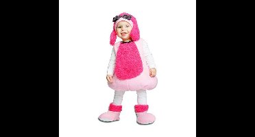 Kostuums voor Kinderen My Other Me Poodle Roze Maat 1-2 jaar