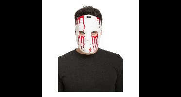 Masker My Other Me Moordenaar Wit