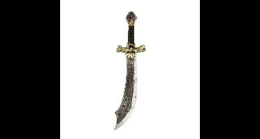 Speelzwaard My Other Me Schedel 69 x 17 x 7 cm