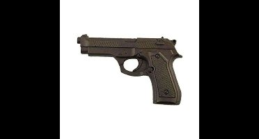 Vrachtwagen Pistool Zwart