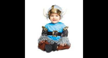 Kostuums voor Baby's My Other Me Viking Man Maat 0-6 Maanden