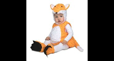 Kostuums voor Kinderen My Other Me Fox de peluche Maat 3-4 Jaar