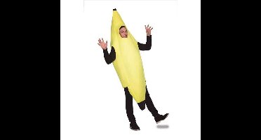 Kostuums voor Volwassenen My Other Me Banana M/L