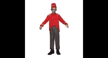 Kostuums voor Kinderen My Other Me Zombie Maat 5-6 Jaar