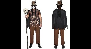 Kostuums voor Volwassenen My Other Me Voodoo M/L