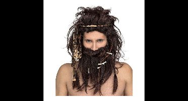 Pruik My Other Me Grotbewoner