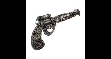 Pistool My Other Me 31 x 18 x 5 cm Steampunk Foam