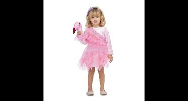 Kostuums voor Kinderen My Other Me Ballerina Flamingo Maat 1-2 jaar
