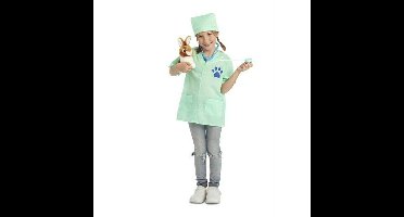 Kostuums voor Kinderen My Other Me Dierenarts Maat 3-5 Jaar