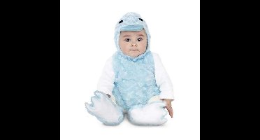 Kostuums voor Baby's My Other Me Blauw Eend Maat 1-2 jaar