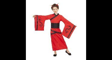 Kostuums voor Kinderen My Other Me Draak Chinese Maat 7-9 Jaar